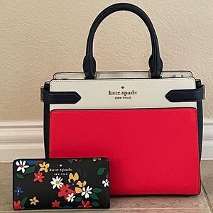 Kate Spade Purse and Wallet